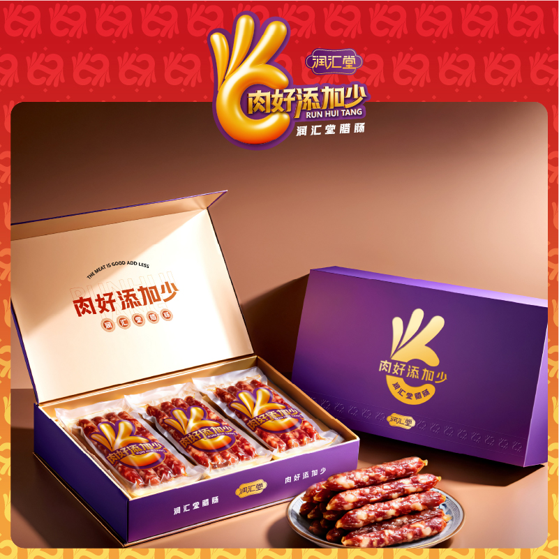 腊味礼盒